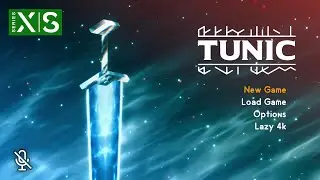 Tunic Gameplay (Xbox Series X Optimized)