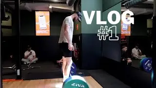 MA PRÉPA PHYSIQUE 🏈 - Les débuts ! #1