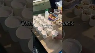 All Blacks snack table 😋 #allblacks #rugby #southafrica #snacks