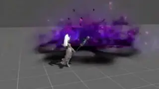 Dragon Nest Black Mara Skill Preview