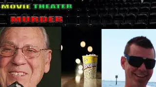 MOVIE THEATER MURDER #shorts #truecrime #crimedocumentary #murder #curtisreeves