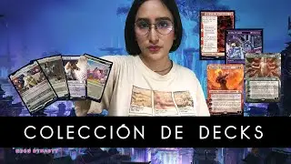 Mis decks standard en f&iacute;sico| Magic: The Gathering| KOI MTG