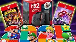Nintendo's BEST and WORST Moments of 2025!