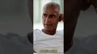 ROMARIO elige entre &Eacute;L, MESSI, CRISTIANO RONALDO, MARADONA y MBAPP&Eacute;