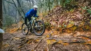 How to Ride WET ROOTS — A Pisgah Stage Race Preview