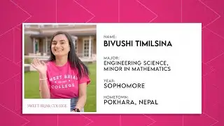 Sisterhood, Mentorship, & Innovation at SBC | The College Tour