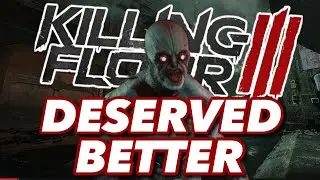 We NEED To Talk about Killing Floor 3 | KF3 stream