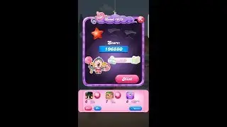 Candy Crush Saga Level 1975