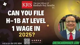 Can You Still Use Level 1 Wage for H-1B in 2025?