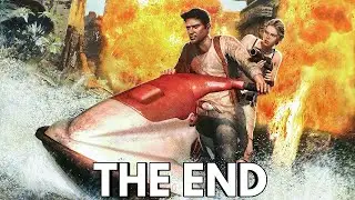 🔴Uncharted: Drakes Fortune Ending Tamil LIVE!!