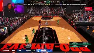 🔴LEGEND 5 GRIND LAST DAY OF SZN 4 👹 #banallcheaters #make2kgreatagain #FATHEROF2 #PATCHLAGSWITCH