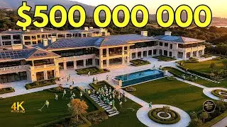 The True Story of The One &ndash; Los Angeles&rsquo; $500 Million Dream Home | True Billionaire Stories