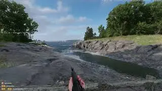 ARMA Reforger_1st RM Commando's Server,  Saturday night Op by SeasonedFaun