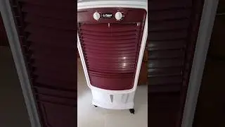 Flipkart Smartbuy 75 L Desert air Cooler #cooler #Flipkartcooler #onlineshopping #aircooler