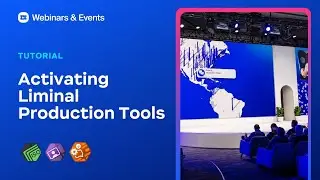 Activating Liminal Production Tools with Zoom