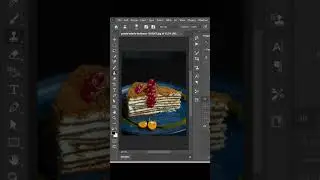 Clone Stamp Tool Photoshop Tutorial #shorts #clonestamp