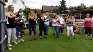 Red Stars Ständchen