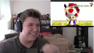 Gamecubedude Reacting to the SMG4 3 Million Subscriber collab