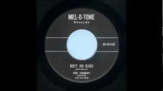 Tex Cherry - Dirty Jim Blues - Rockabilly 45