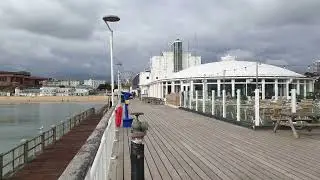 Bournemouth Pier, Bournemouth