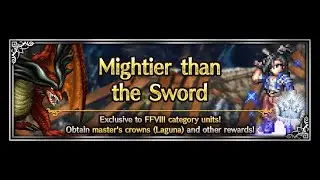 Laguna Crowns & Squall Clothes (All Missions)
