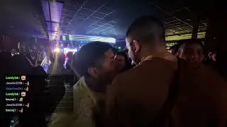LE BUSCAN P3LEA A BEBOTE EN DISCOTECA