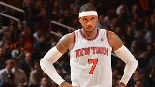 The Carmelo Anthony Controversy