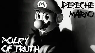 Depeche Mode - Policy of Truth (SM64 Soundfont)