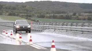 3 tests for the European tire labeling system