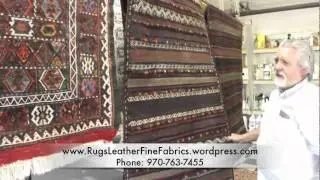 Semi-Nomadic Rugs