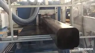 Bausano HDPE Technical Profile