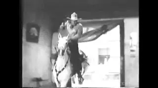 Arizona Bound Buck Jones, Tim McCoy, Raymond Hatton, Rough Riders full length complete Western Movie