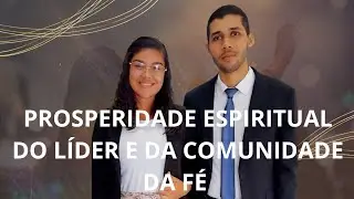 Gabriel e Rarissa: IASD: Roraima Amapá: Prosperidade Espiritual Do Líder e Da Comunidade DA Fé. 