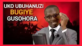 Akarengane,uko ibintu bigiye gukurikirana ubumwe bw'imyuka utatuby Nzaramba Emmanuel