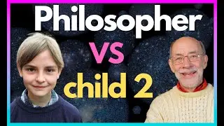 A philosopher and a child 2:  God & the multiverse