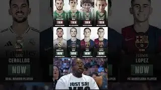 Real Betis gave Spain top midfielders. 😍#realbetis #spain #midfielder #gave #football #youtube