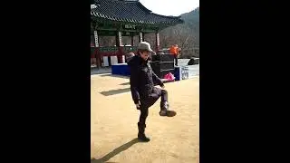 Korean Traditional game 