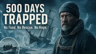 Trapped in Antarctica: Shackleton&rsquo;s 500-Day Survival Against All Odds