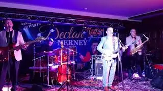 Declan Nerney performing live Saturday 2nd September 2017