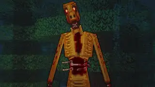 Minecraft es ATERRADOR 💀 - Night Dweller