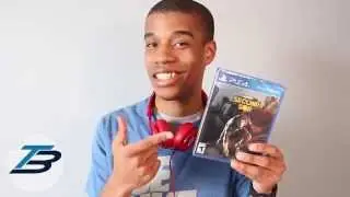 Unboxing the Limited Edition of inFAMOUS: Second Son (PS4)