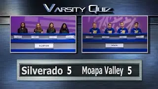 Varsity Quiz from Vegas PBS  |  Blue League Final