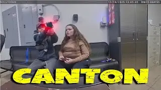 Canton Walmart Shooting Attempt   Bodycam Arrest Breakdown (The Chaos Critics)