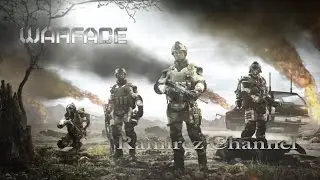 Warface EU-PVP Montage Sniper, Enginner, Rifleman + Special Tactics [#4]