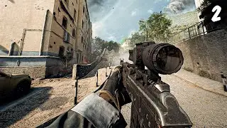 Battlefield 6 - This HARDCORE Mission Pushed Me To My Breaking Point... (Part 2)