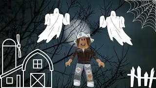 Scary Farm Story *PLOT TWIST*