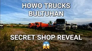 Howo Trucks BULTUHAN (SECRET SHOP REVEAL) - 4units Releasing