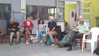 Carovana del mutualismo a Rimaflow/ Trezzano sul Naviglio (Mi)/ 16 settembre 2023/ MVI 0007