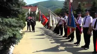 Jubileusz 110 lecia OSP Międzybrodzie Bialskie