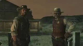 Spare The Rod, Spoil The Bandit Mission - Red Dead Redemption PS5 2023